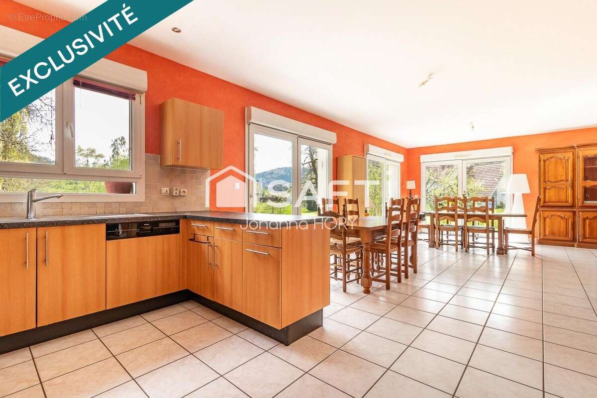 Photo 9 - Maison à WILLER-SUR-THUR