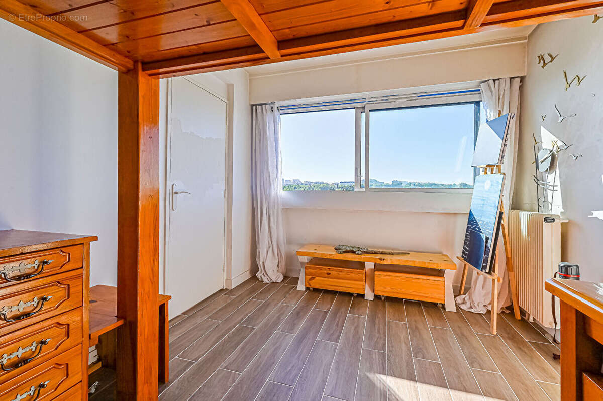 Appartement à PARIS-19E