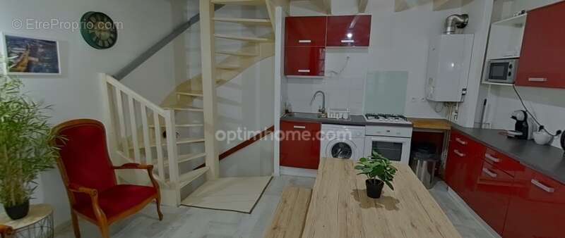 Appartement à LIBOURNE