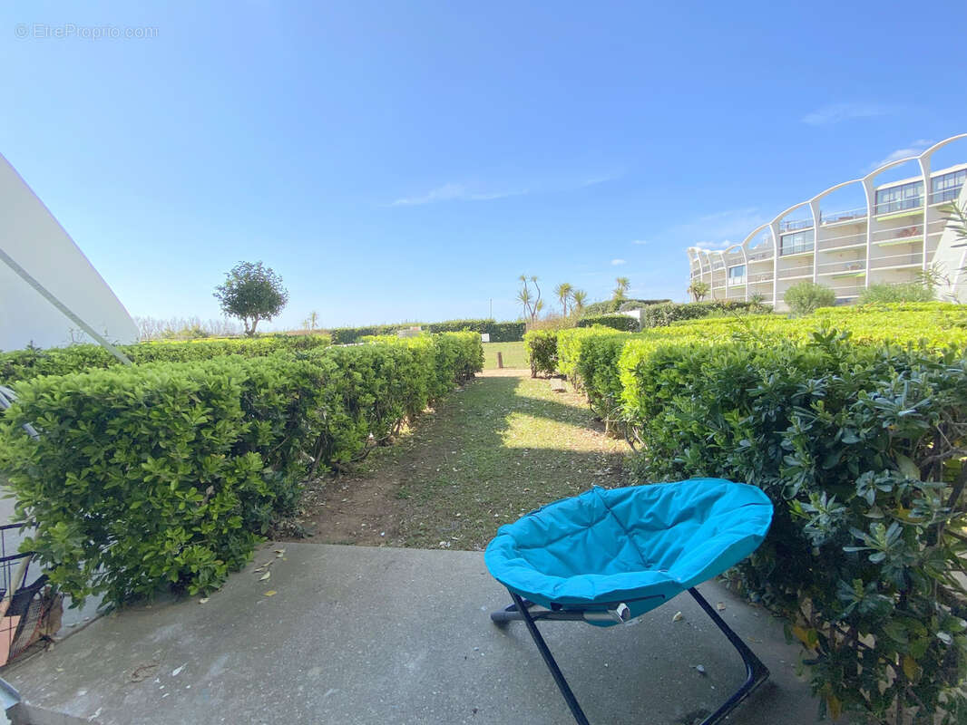 Appartement à LA GRANDE-MOTTE