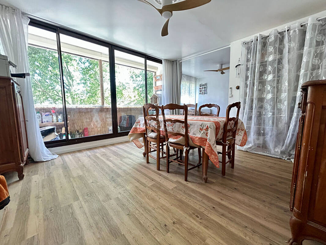 Appartement à POISSY