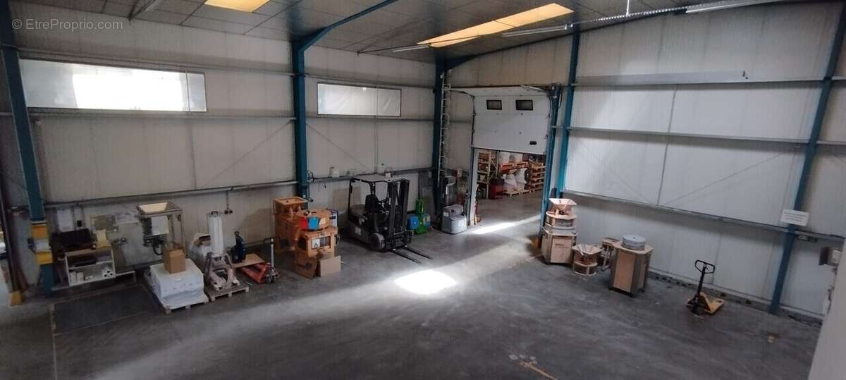 Commerce à ROMANS-SUR-ISERE