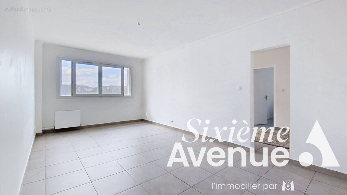 Appartement à SAINT-PRIEST