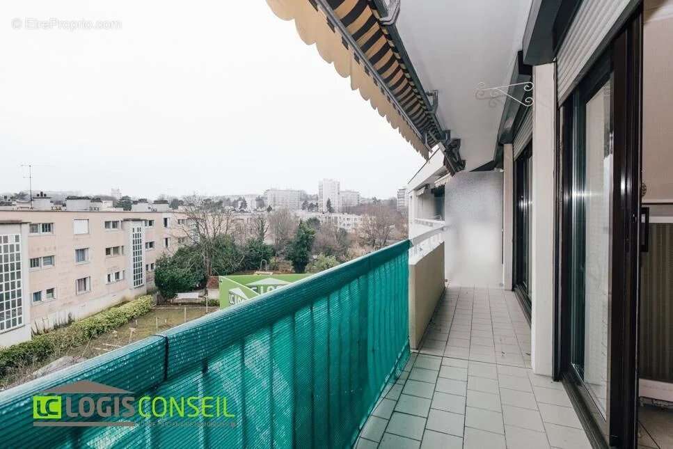 Appartement à CHATENAY-MALABRY