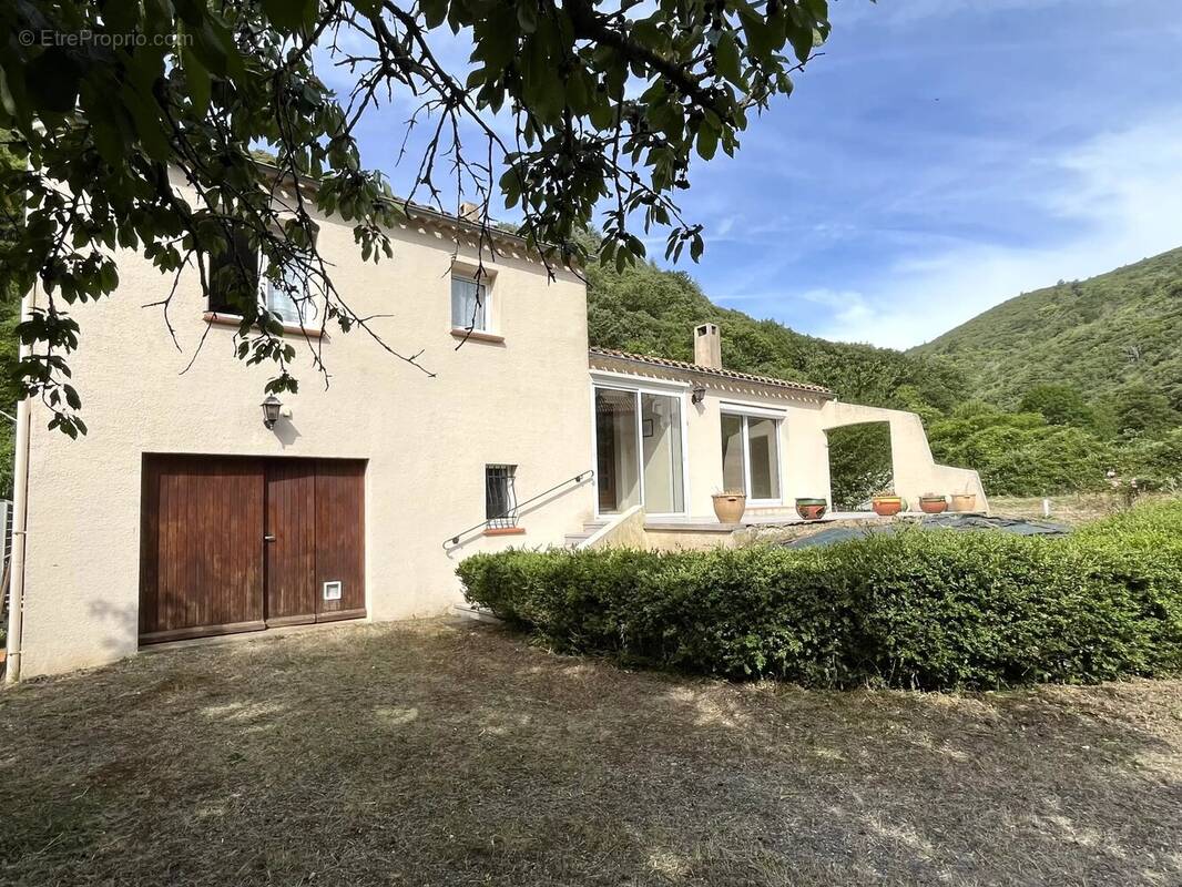 Maison à CITOU
