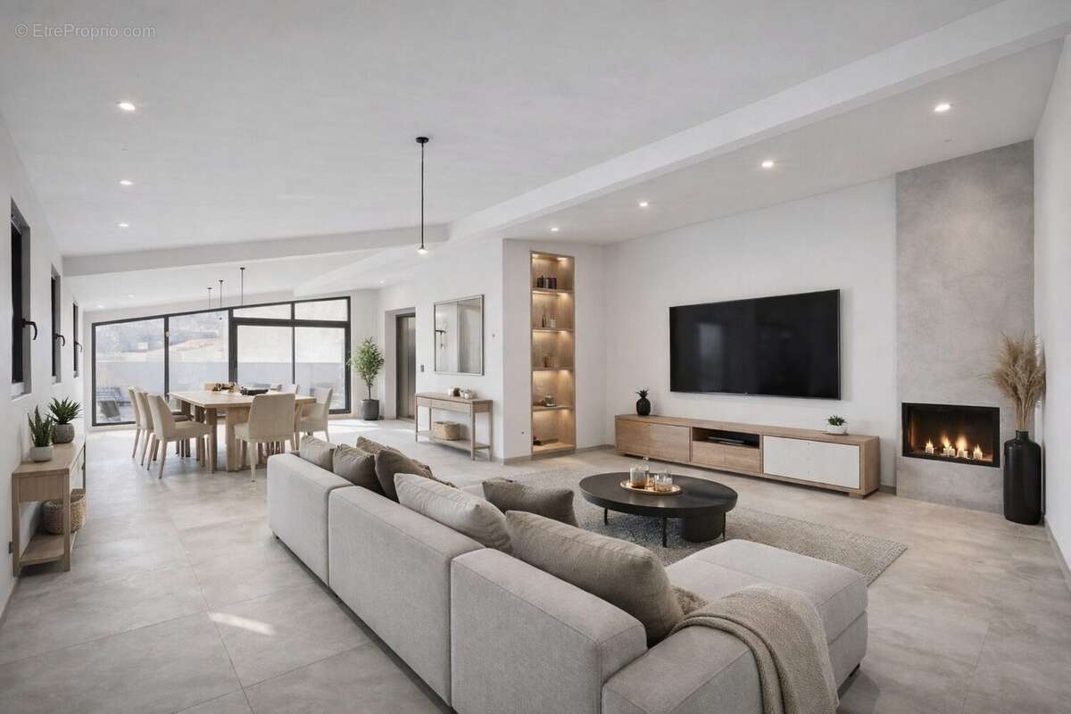 Appartement à NIMES