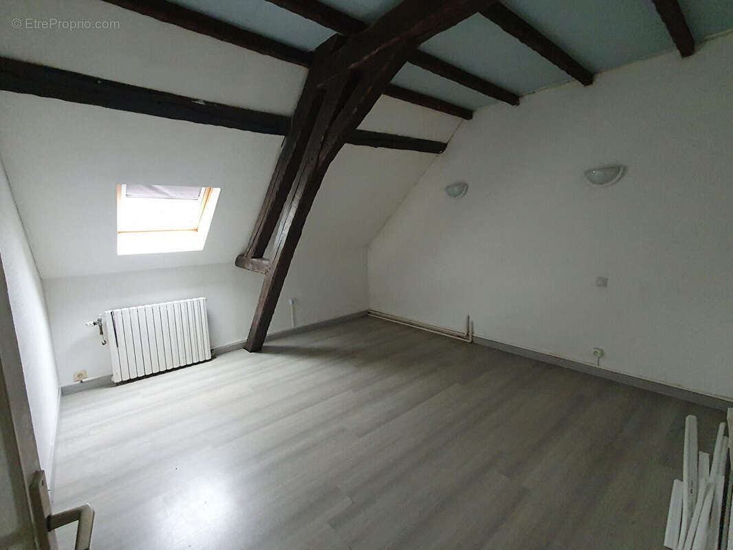 Maison à SISSY