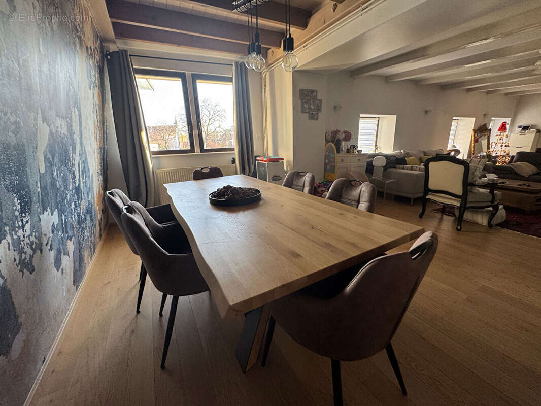 Appartement à BAVILLIERS