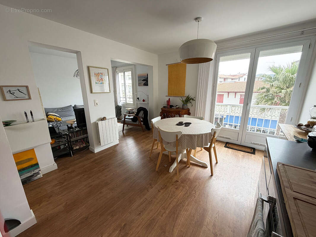 Appartement à HENDAYE