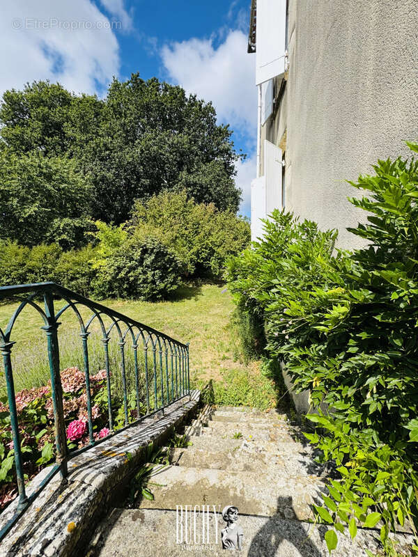 Maison à TALMONT-SAINT-HILAIRE