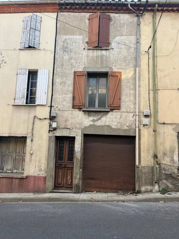 Appartement à SAINT-PAUL-DE-FENOUILLET