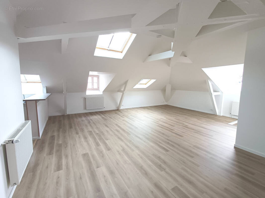 Appartement à DIEPPE