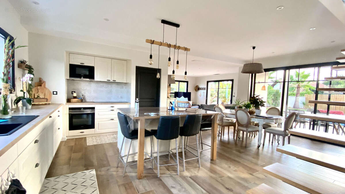 Maison à LA TESTE-DE-BUCH