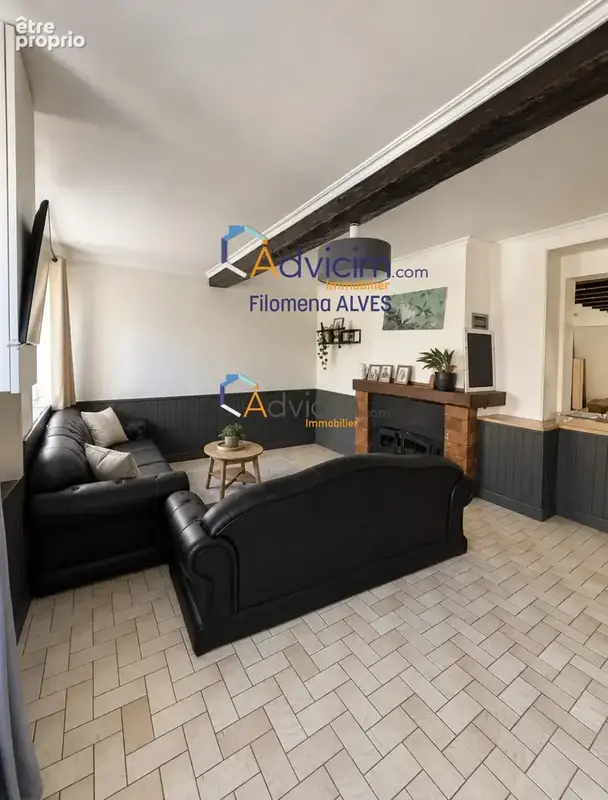 Maison 5 pièces 95 m² à vendre à Jouarre (77640) - photo 4