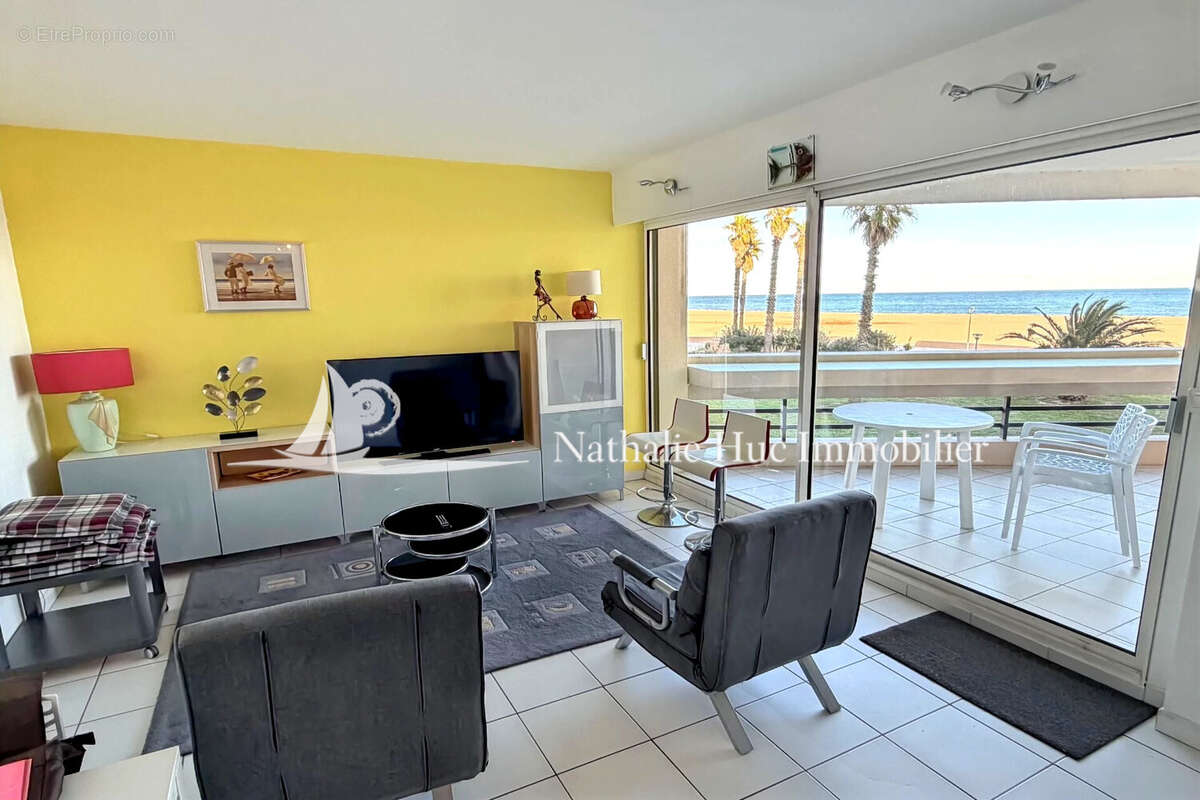 Appartement à SAINT-NAZAIRE