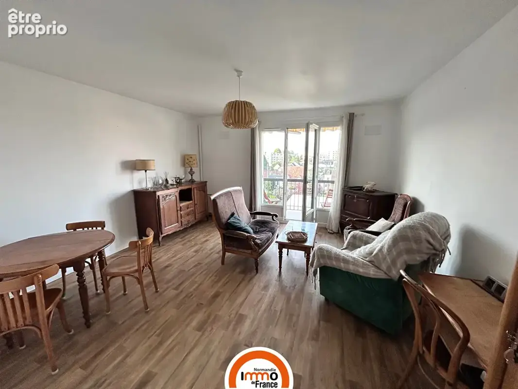 Appartement 2 pièces 55 m2 EVREUX - photo 2