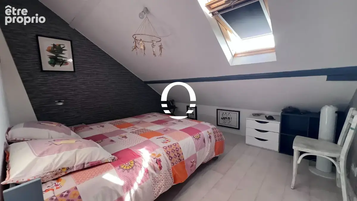 Quartier birochere - maison 3 chambres - photo 22