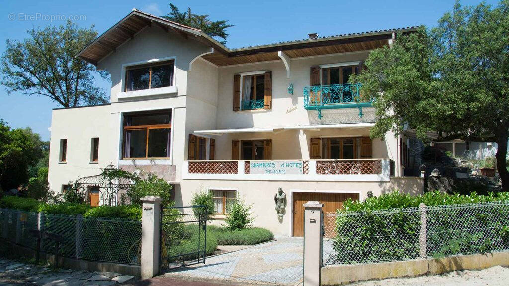 Maison à CARCANS