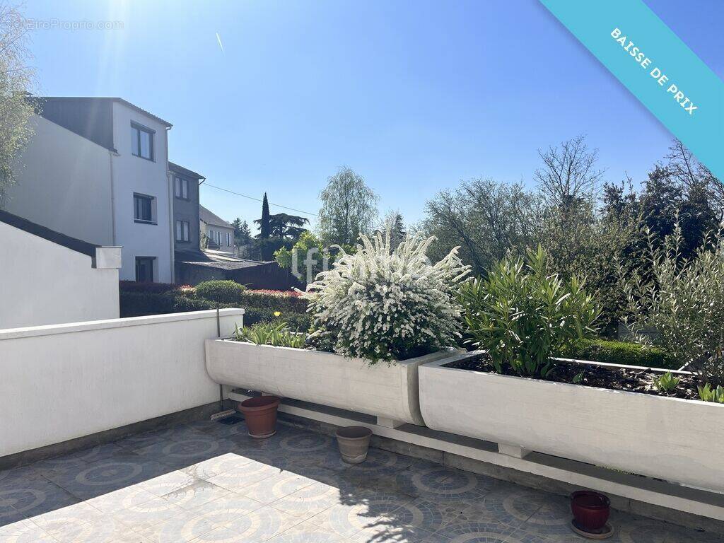 Appartement à BRY-SUR-MARNE