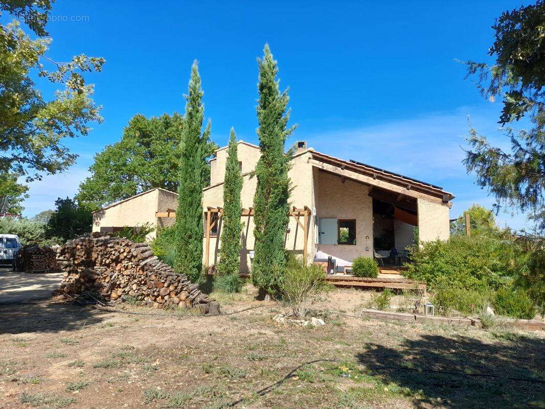 Maison à LA BRILLANNE