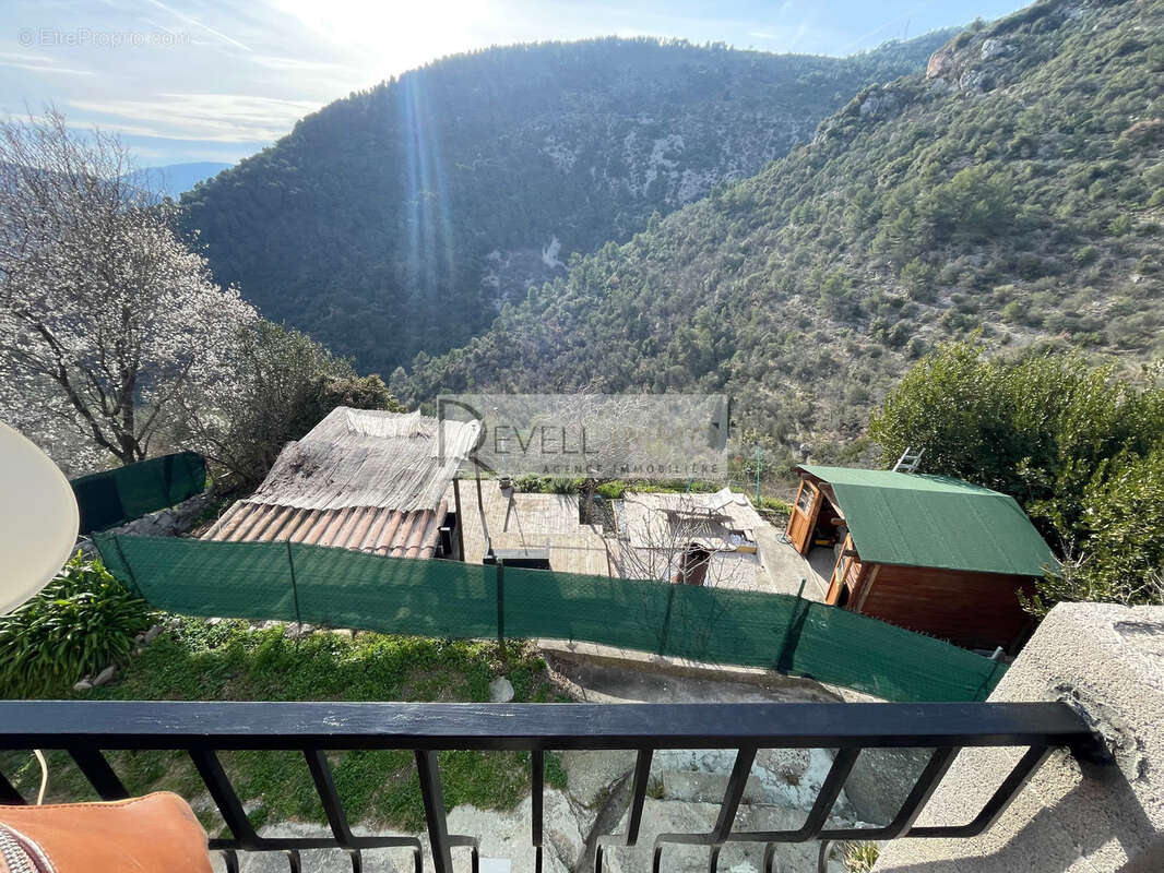 Appartement à UTELLE