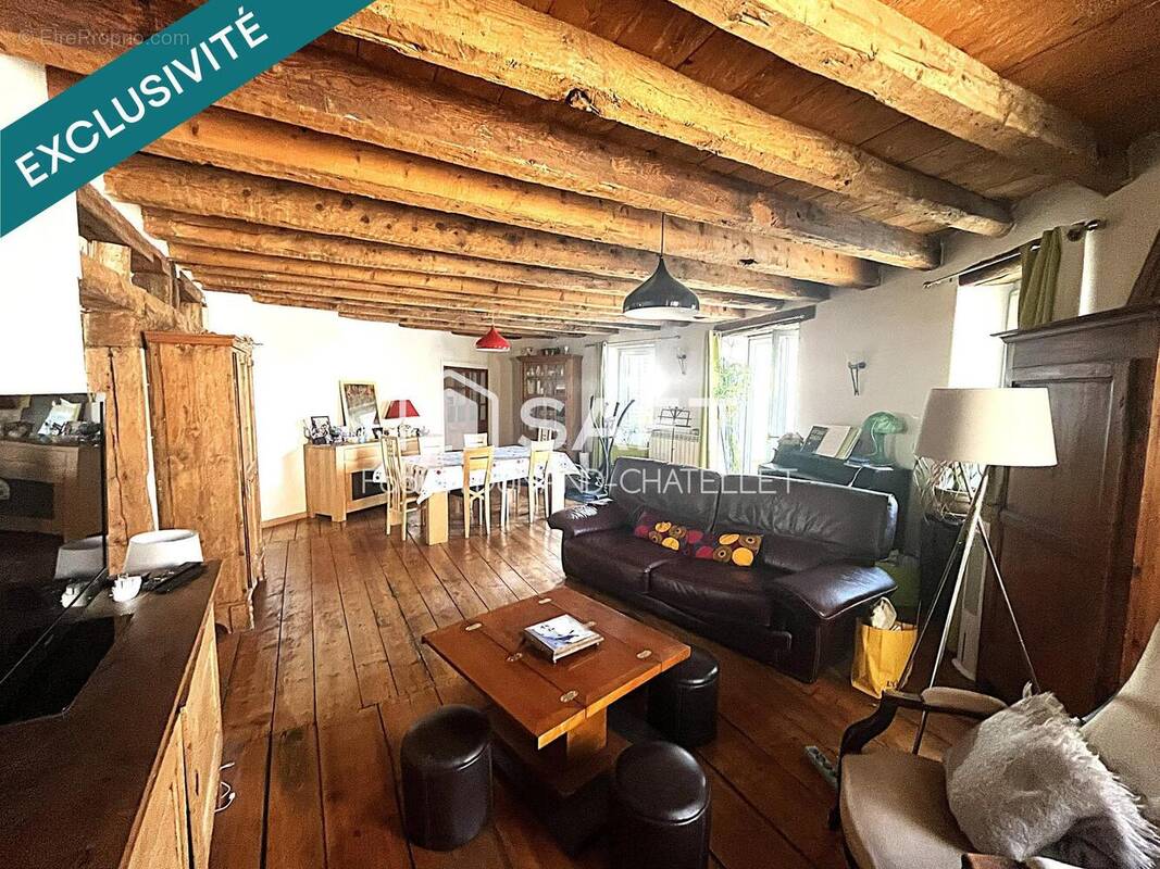 Photo 1 - Appartement à CHAMBERY
