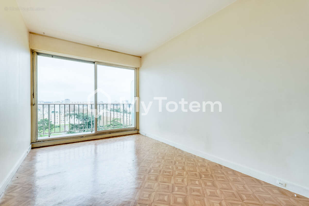 Appartement à SARCELLES