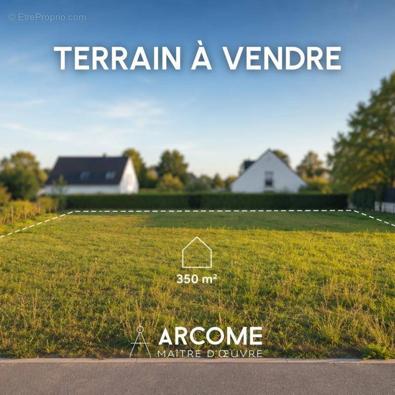 Terrain à MELESSE