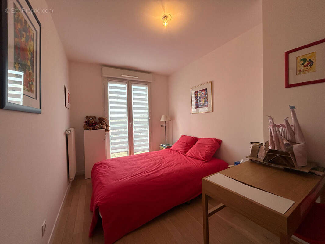 Appartement à CHATENAY-MALABRY