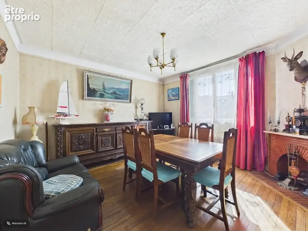 Maison 4 pièces 75 m² à vendre à Lagny-Sur-Marne (77400) - photo 5