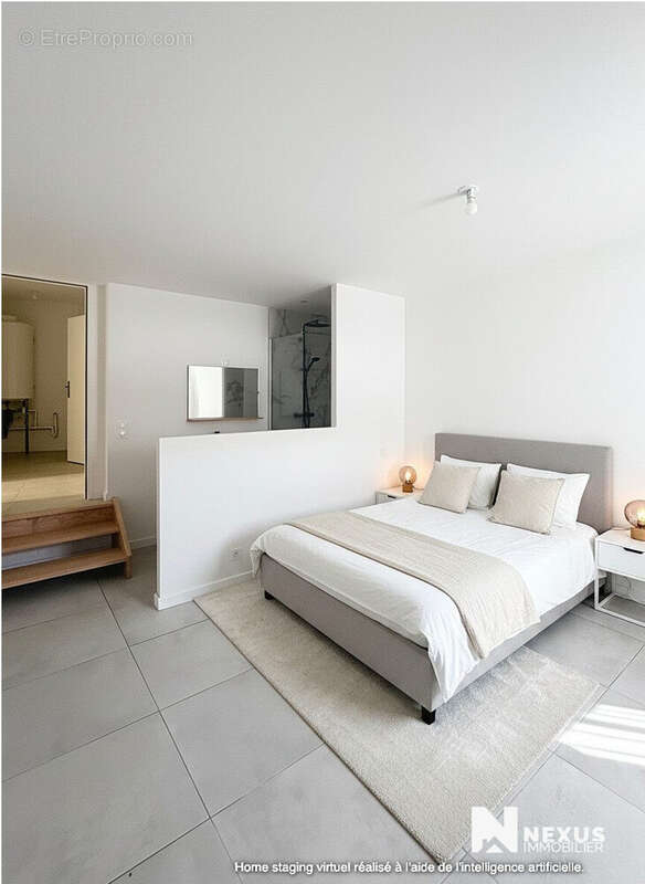 Appartement 94 m² à Sainte-Austreberthe  - photo 9
