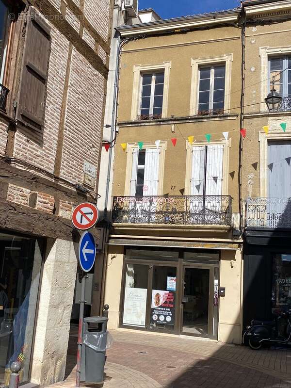 Appartement à VILLENEUVE-SUR-LOT