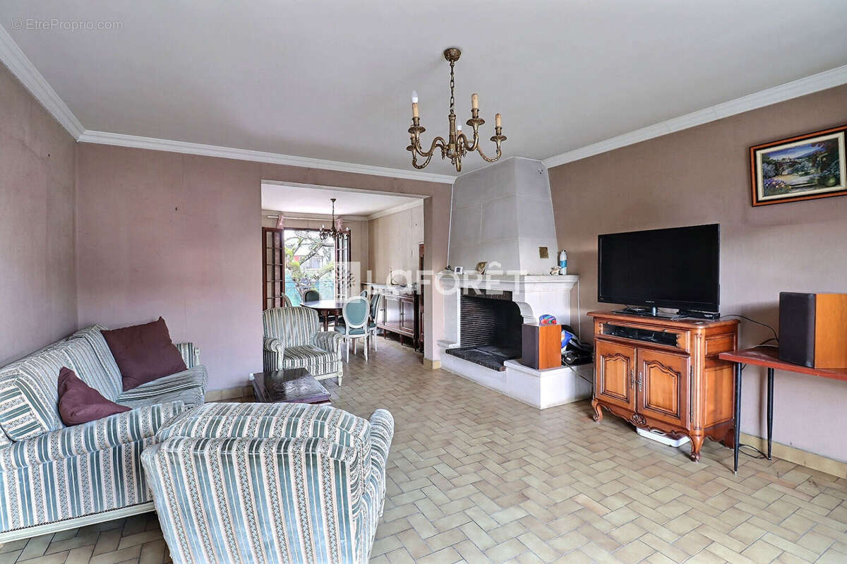 Maison Vitry Sur Seine 7 pièce(s) 144 m2 - photo 3