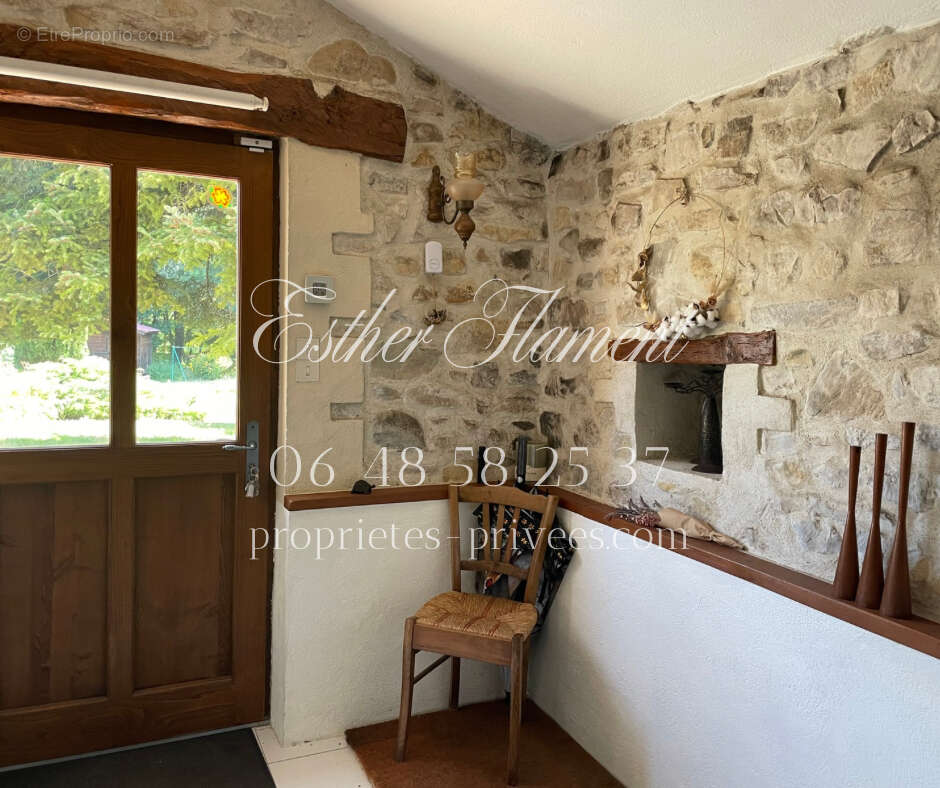 Mas avec chambres d'hôtes - photo 9