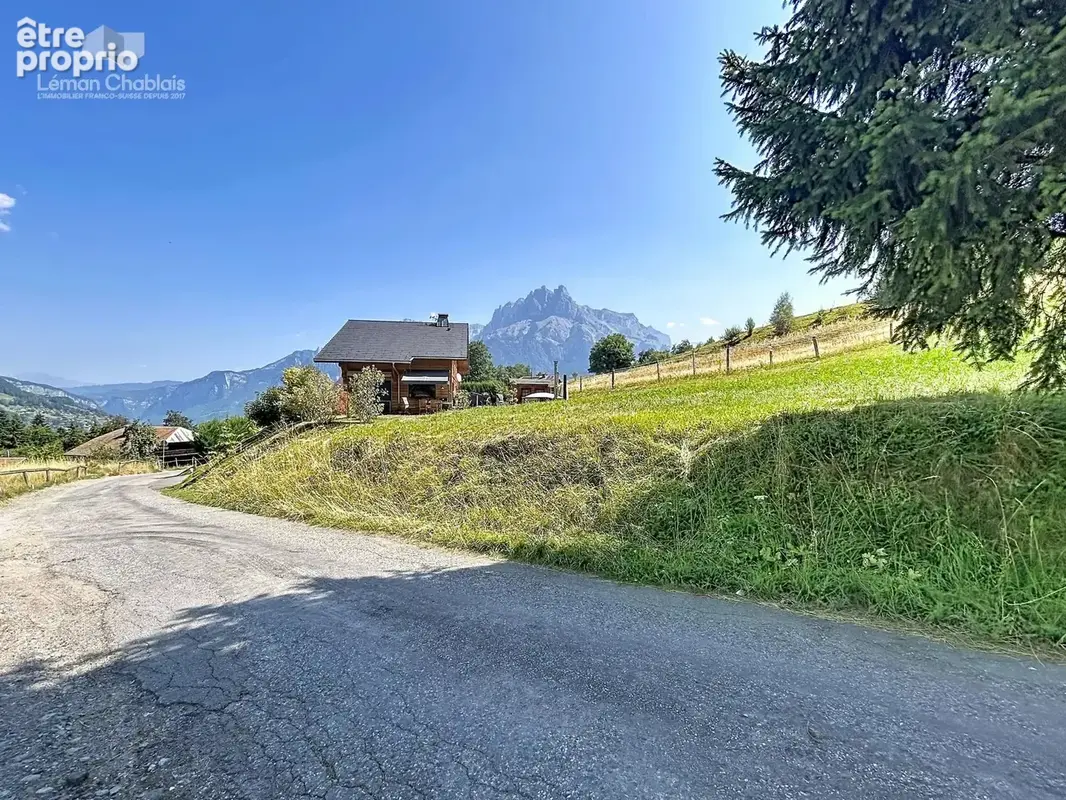Sallanches, secteur Cordon - photo 5
