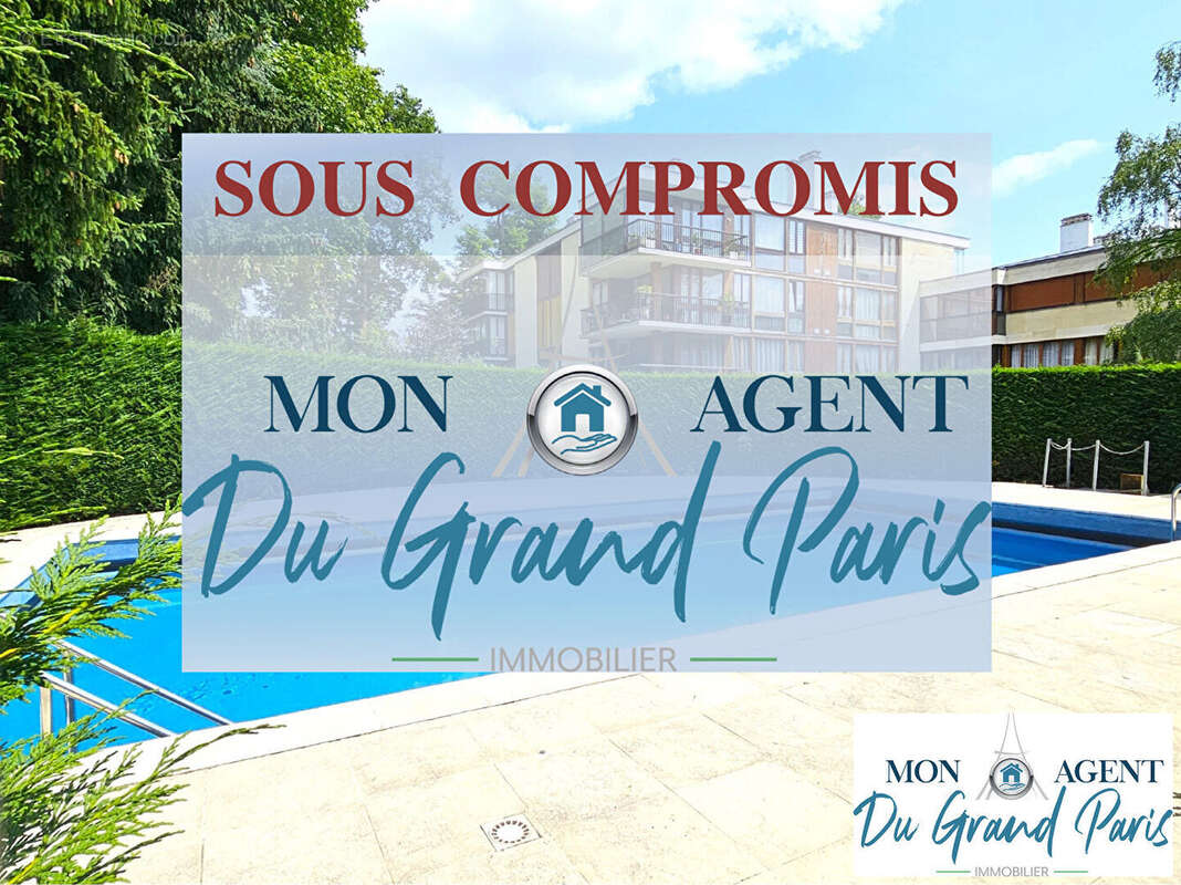 Appartement à JOUY-EN-JOSAS