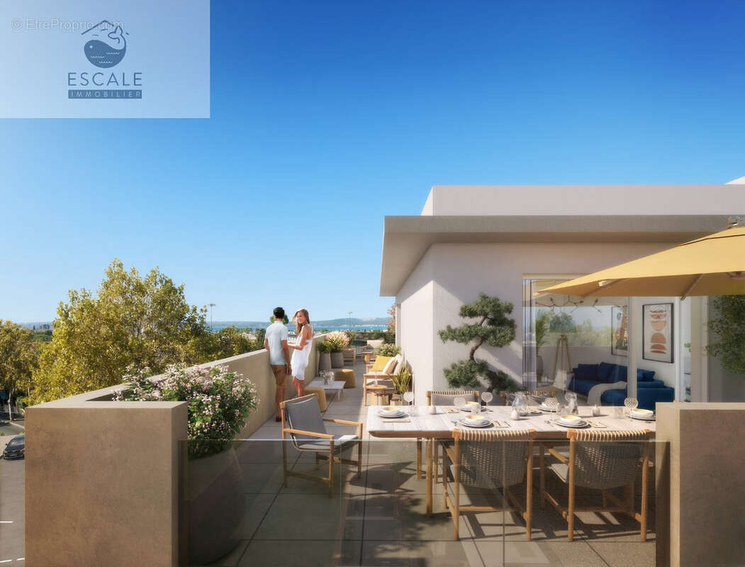 Appartement à SETE