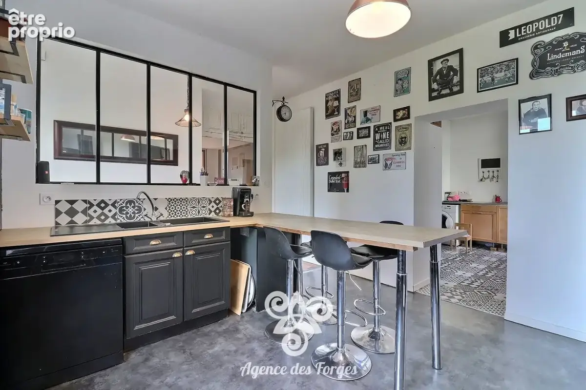 Maison de 128m² / 3 chambres / environnement d'exception / Montrevault Sur Evre - photo 7