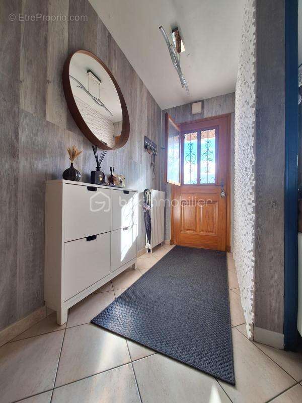 Maison à BALLAN-MIRE