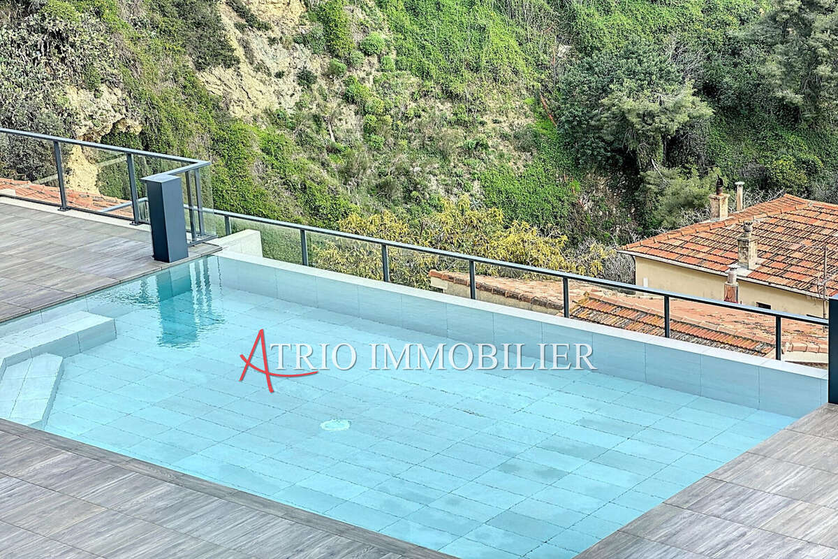 Appartement à BEAUSOLEIL