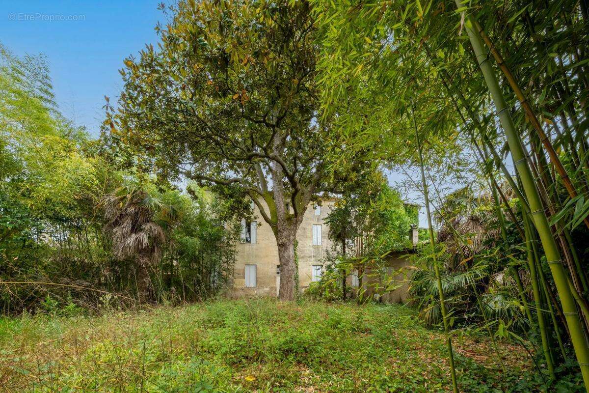 Maison à SAINT-MEDARD-DE-GUIZIERES