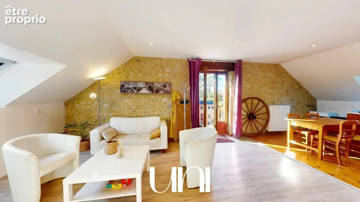 Ensemble immobilier de 6 gîtes - VAUCELLES - photo 5