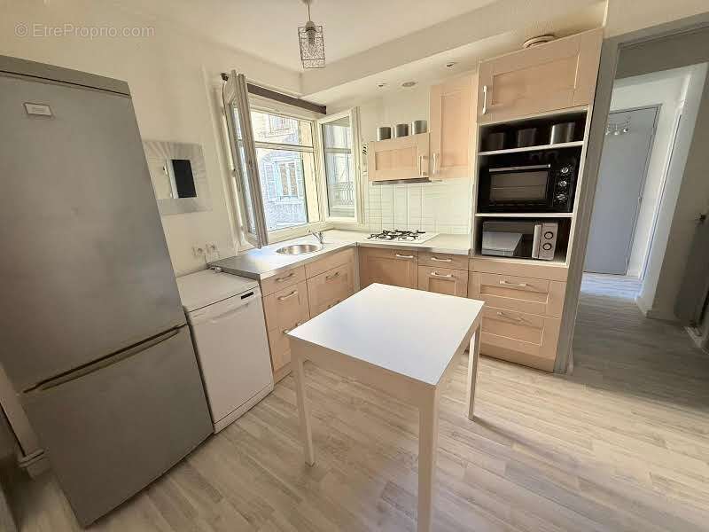 Appartement à GRENOBLE