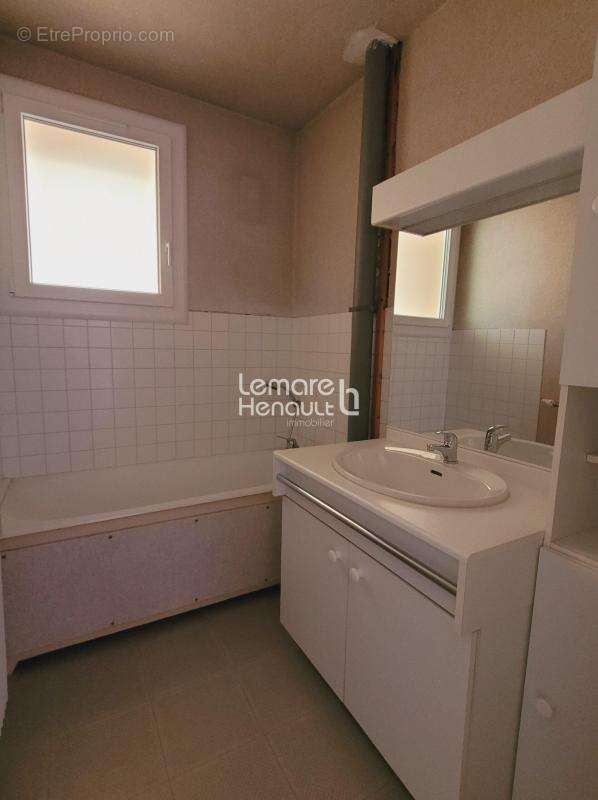 Vernouillet en Rés. F3 62 m² avec balcon, garage et cave - photo 6