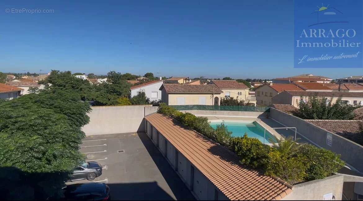 Appartement à VALRAS-PLAGE