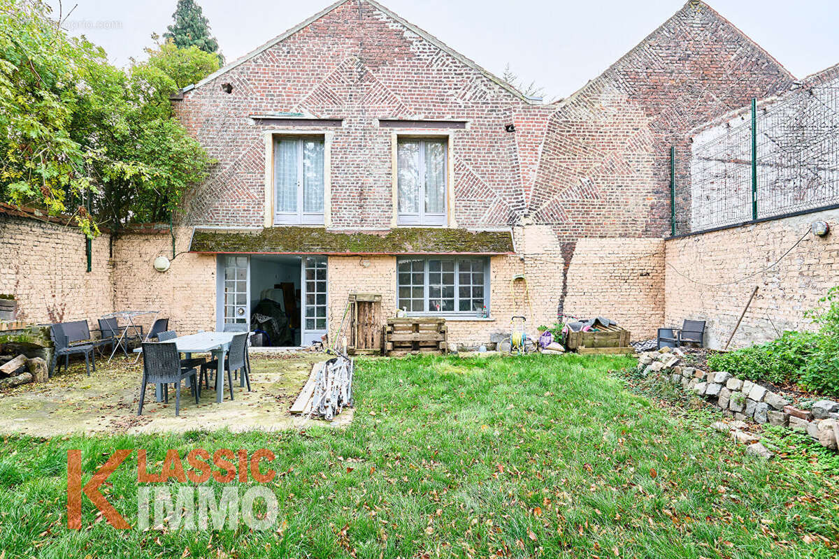 Maison à TOURCOING