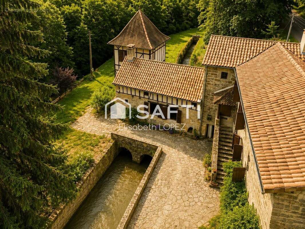 Photo 3 - Maison à CAYLUS