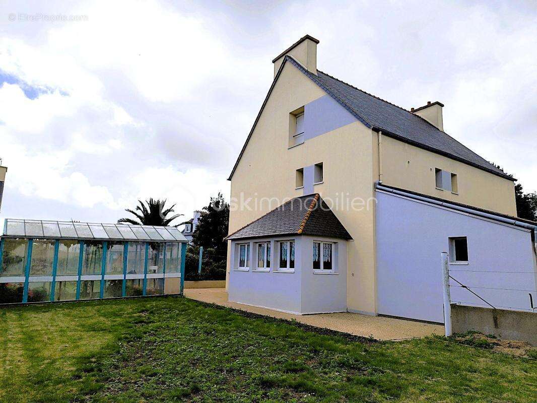 Maison à PLABENNEC