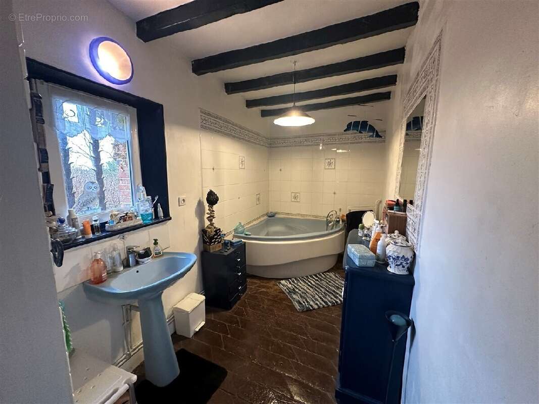 Maison à SAINT-LUBIN-DES-JONCHERETS