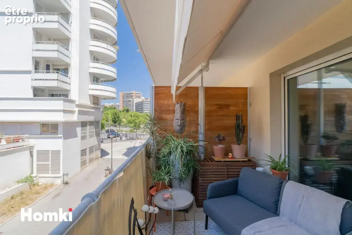 Appartement T3 de 58 m² à Marseille 13008, Traverse des Juifs - photo 3